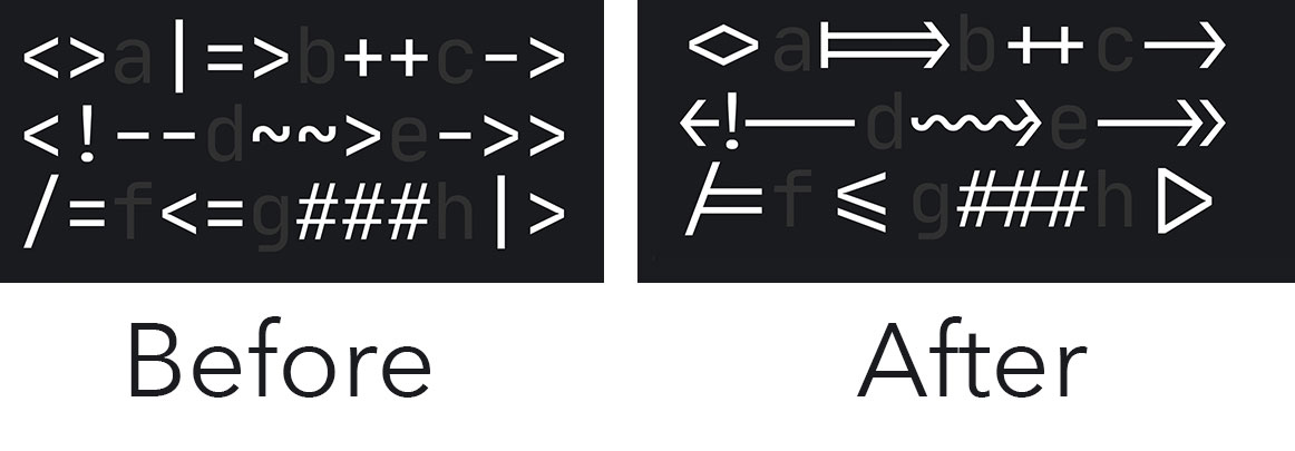 字体效果预览图片